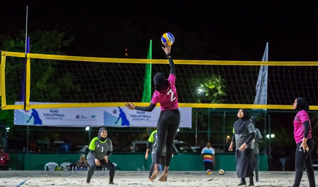 ވޮލީބޯޅަ މުބާރާތް 2024